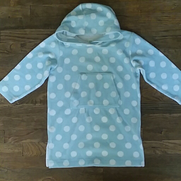mini boden beach cover up